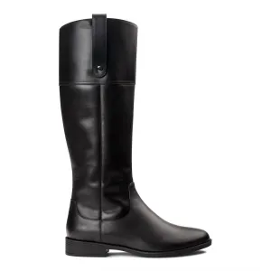 Women's Mayes Knee High Boot In Black