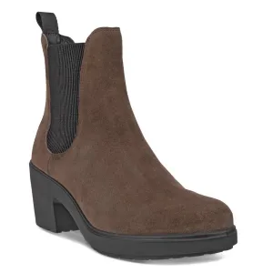Women's Metropole Zurich Boots In Coffee