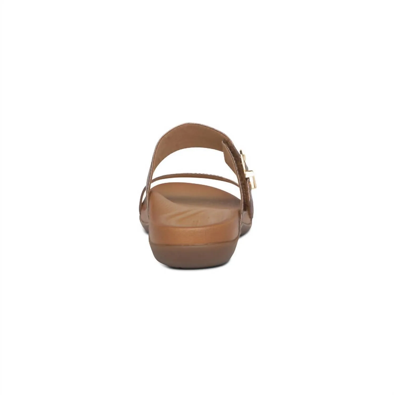 Women's Mimi Sandal In Bronze