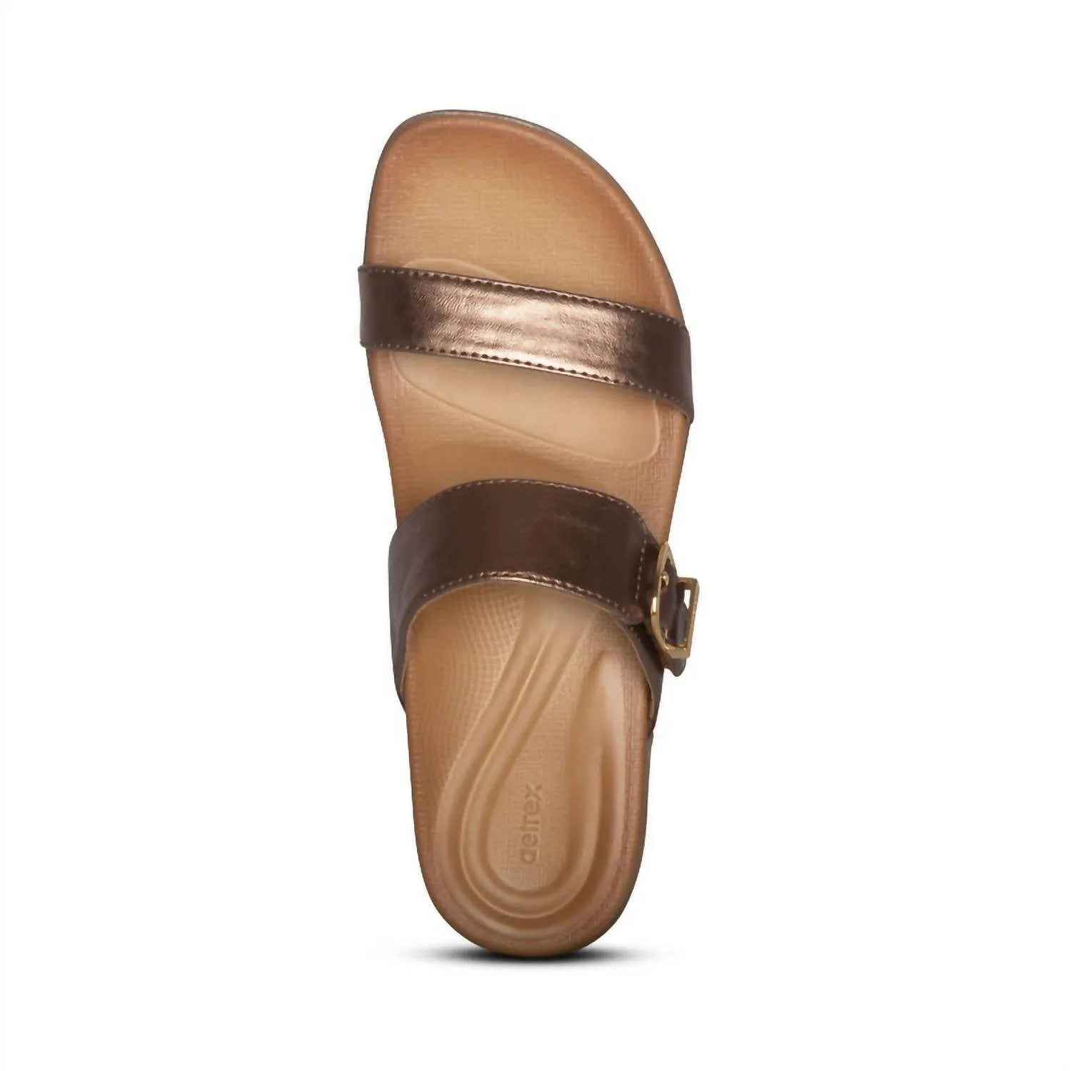 Women's Mimi Sandal In Bronze