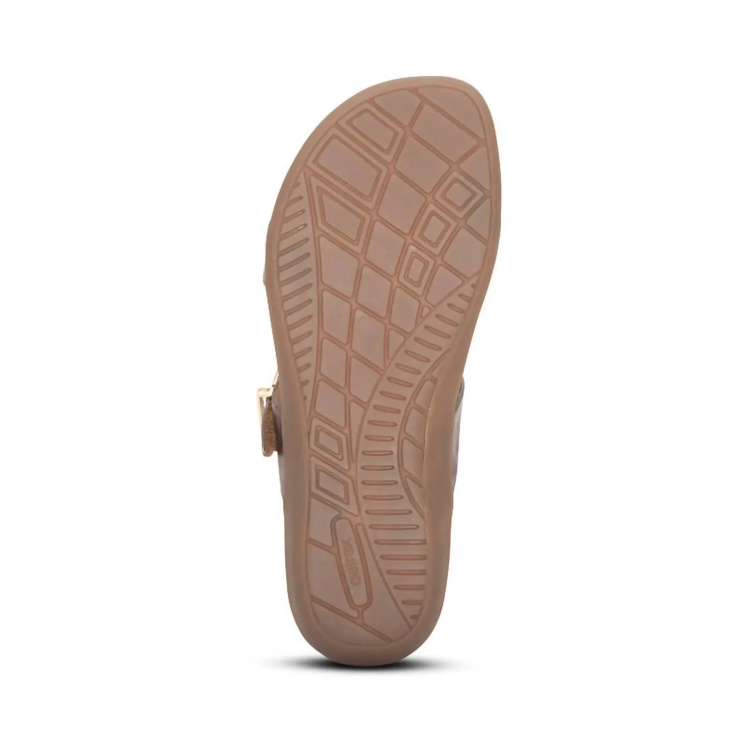 Women's Mimi Sandal In Bronze