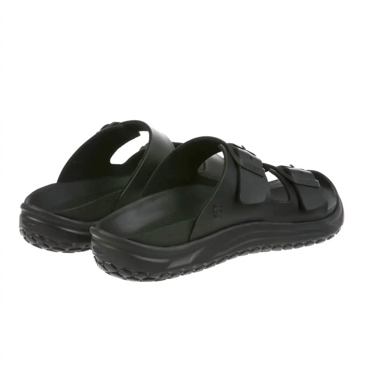 Women's Nakuru Sandal In Black