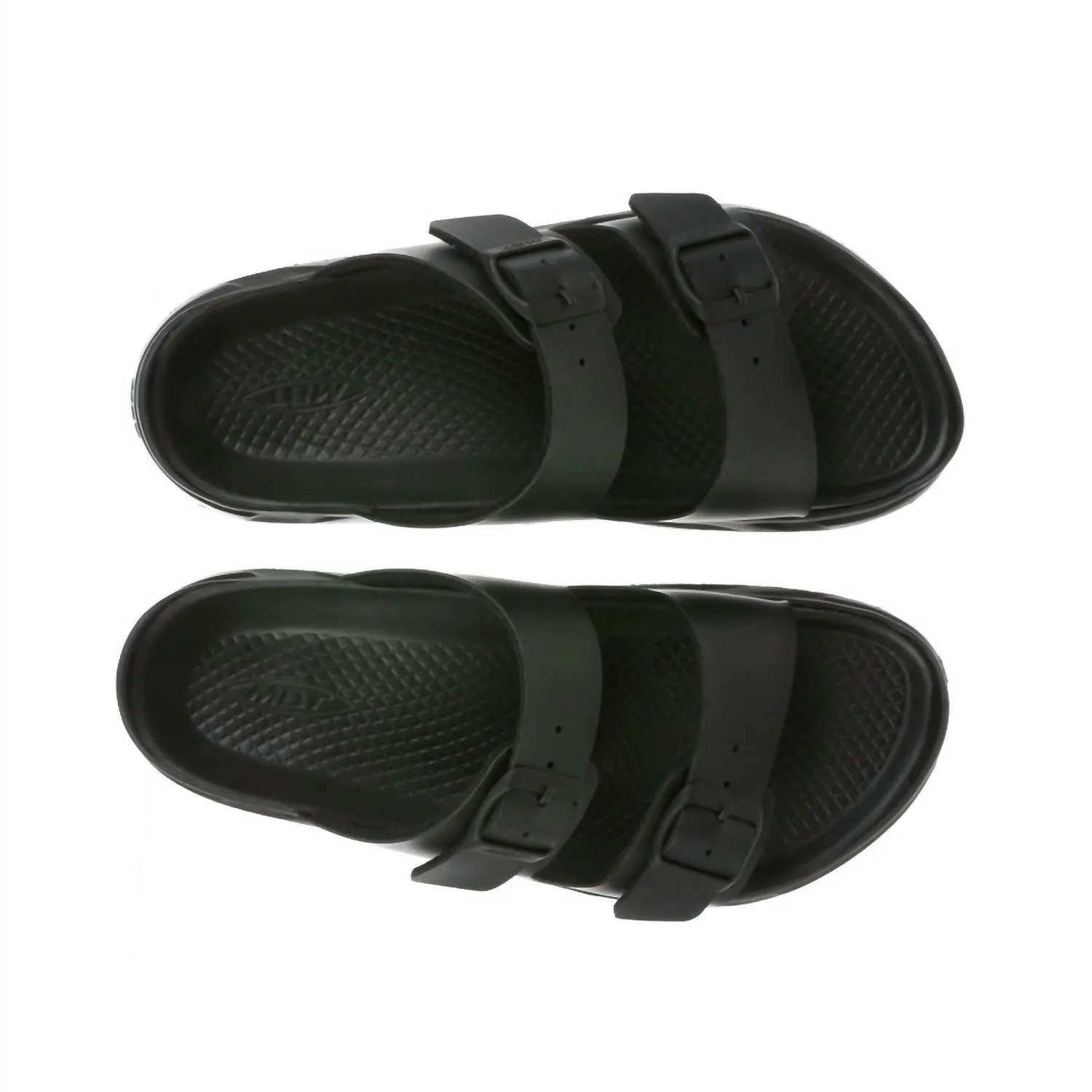 Women's Nakuru Sandal In Black
