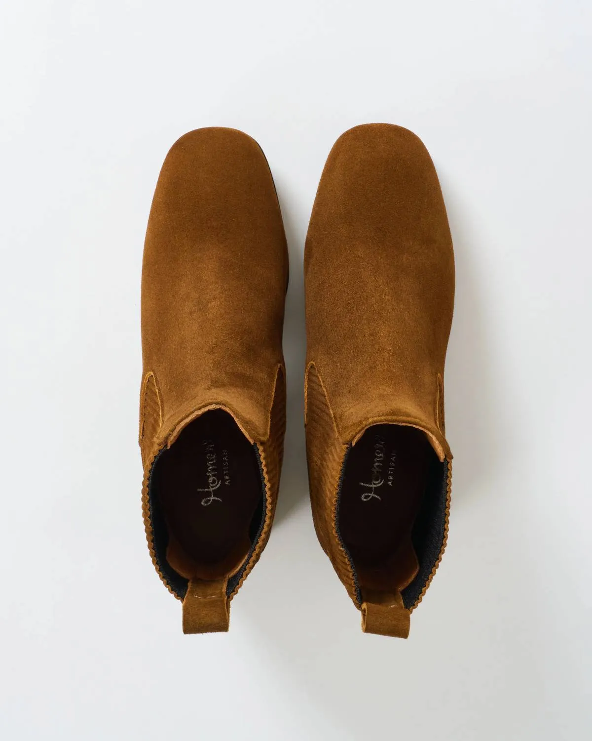 Women's Niki Boots In Sandalo Suede
