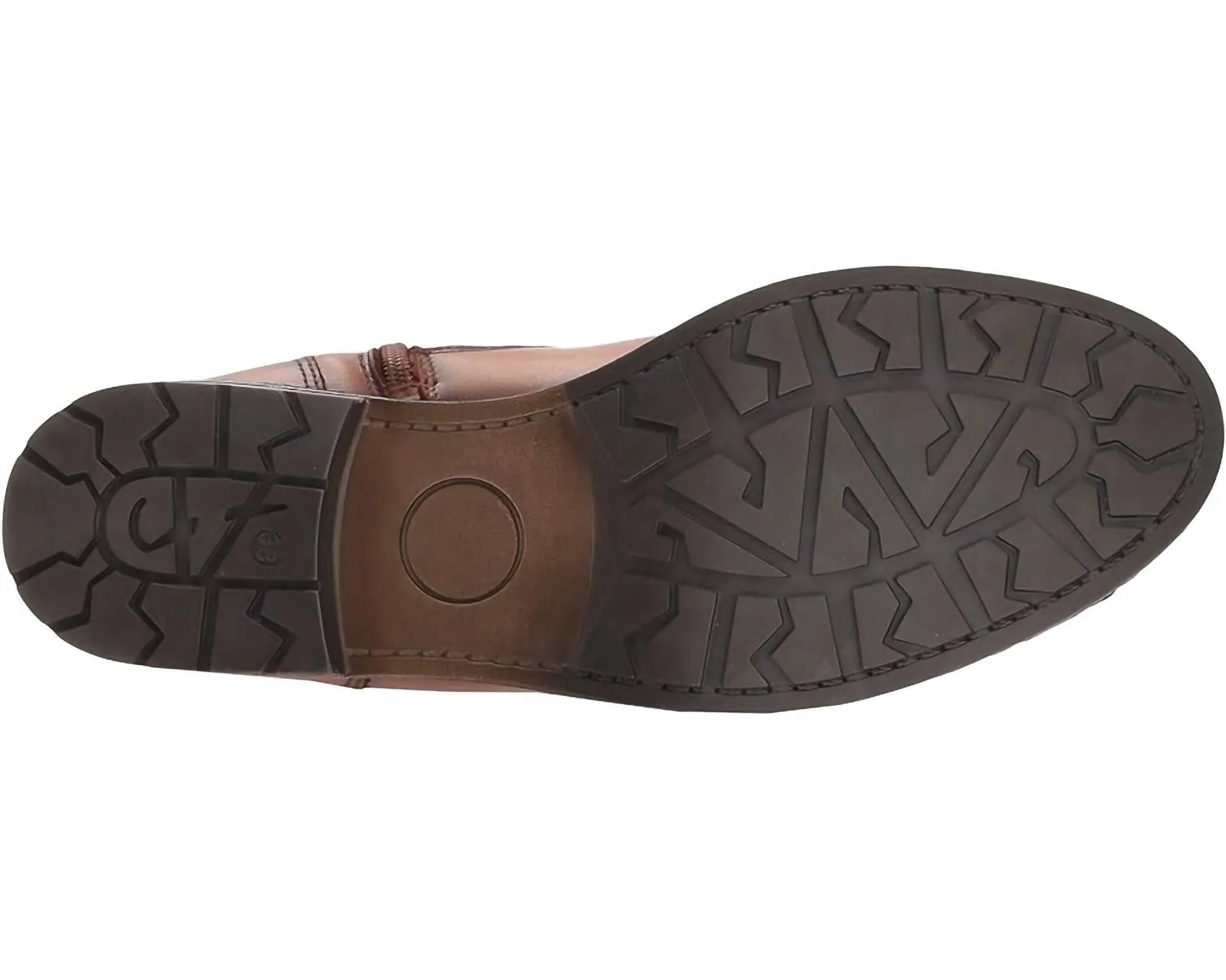 Women's Noelle Boots In Cognac
