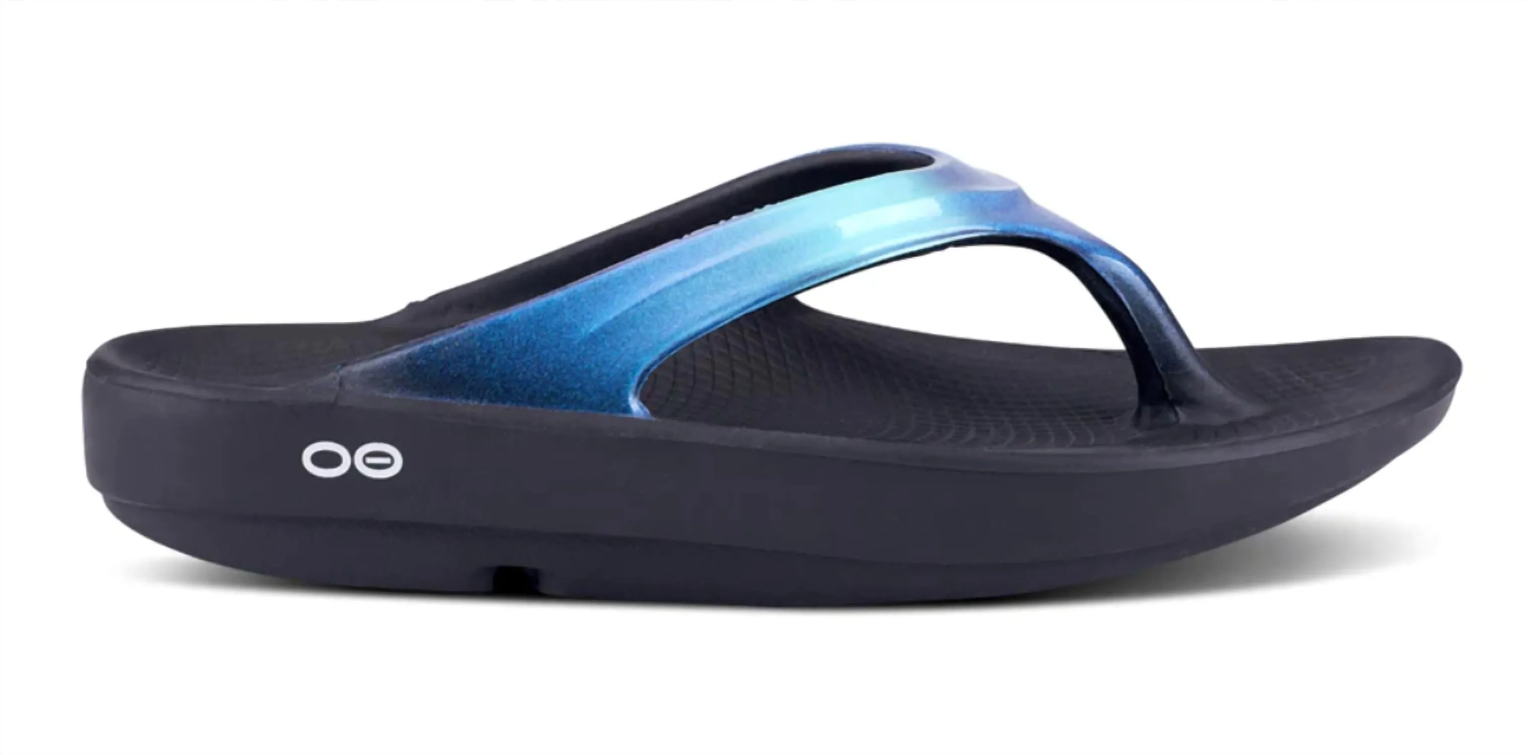 Women's Oolala Luxe Thong In Atlantis