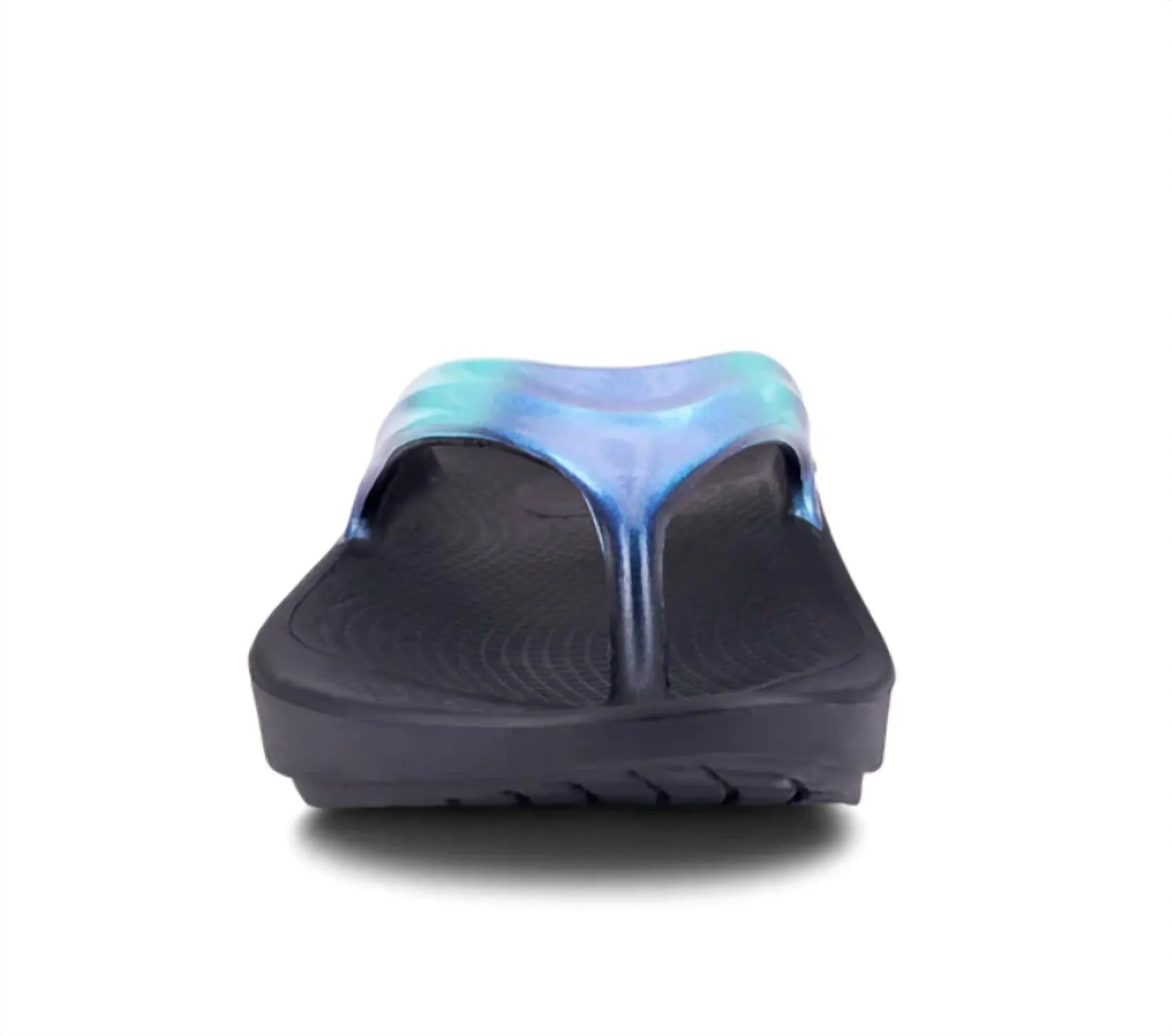 Women's Oolala Luxe Thong In Atlantis