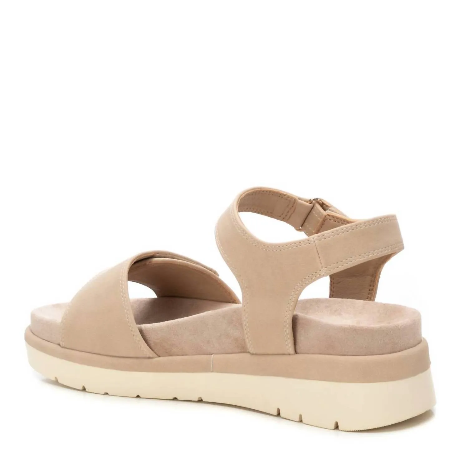 Women's Open Sandals In Beige