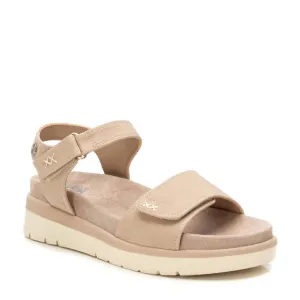 Women's Open Sandals In Beige