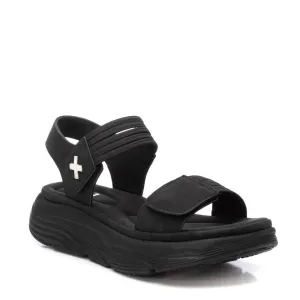 Women's Open Sandals In Black