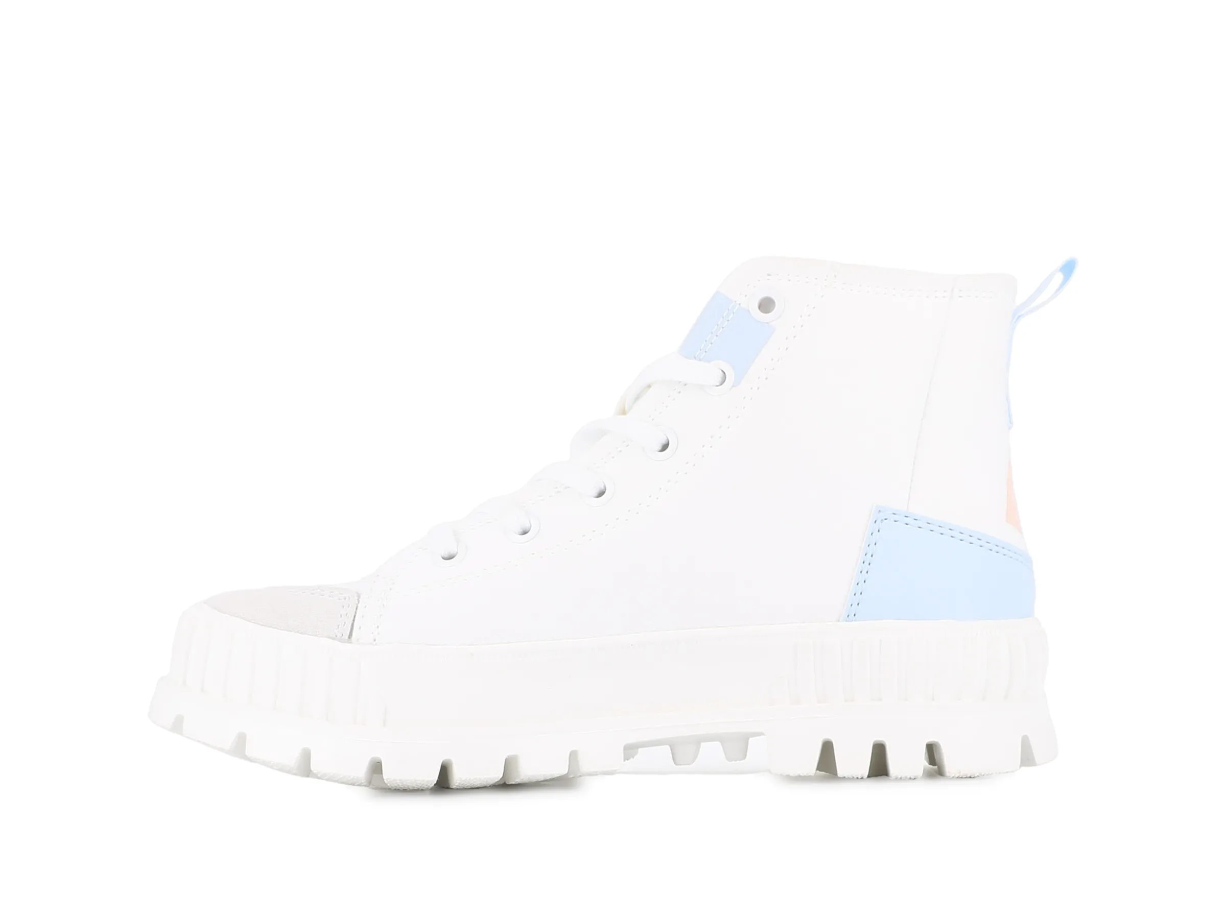 Womens Pallashock Backzip 2 Boots
