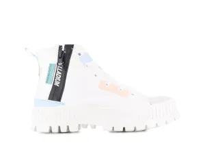 Womens Pallashock Backzip 2 Boots