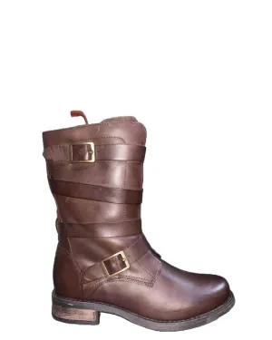 Women's Parigi Knee High Boot In Brown