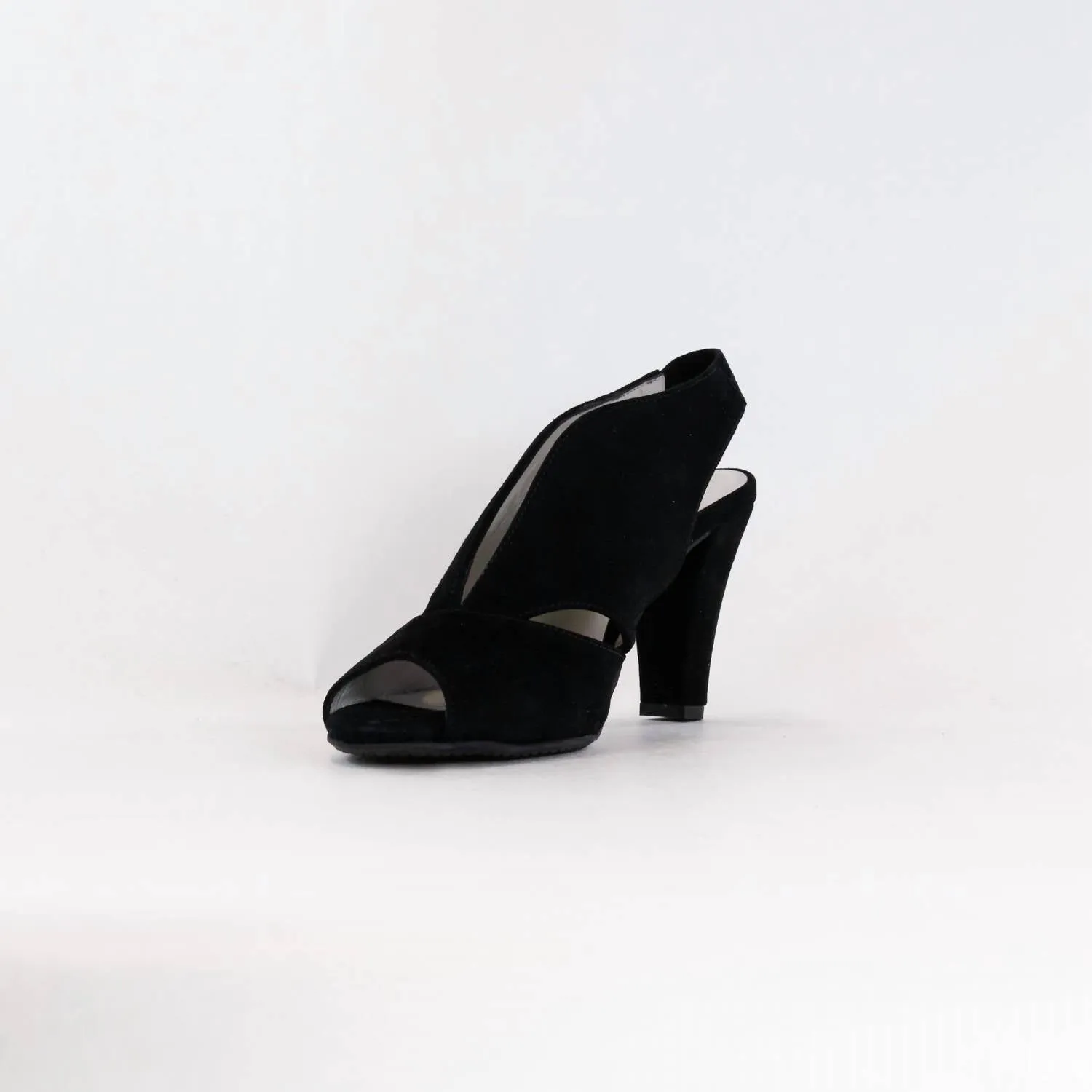 Women's Peru Sandal In Black