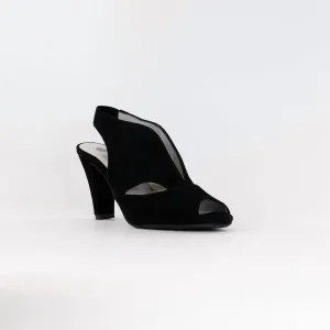 Women's Peru Sandal In Black