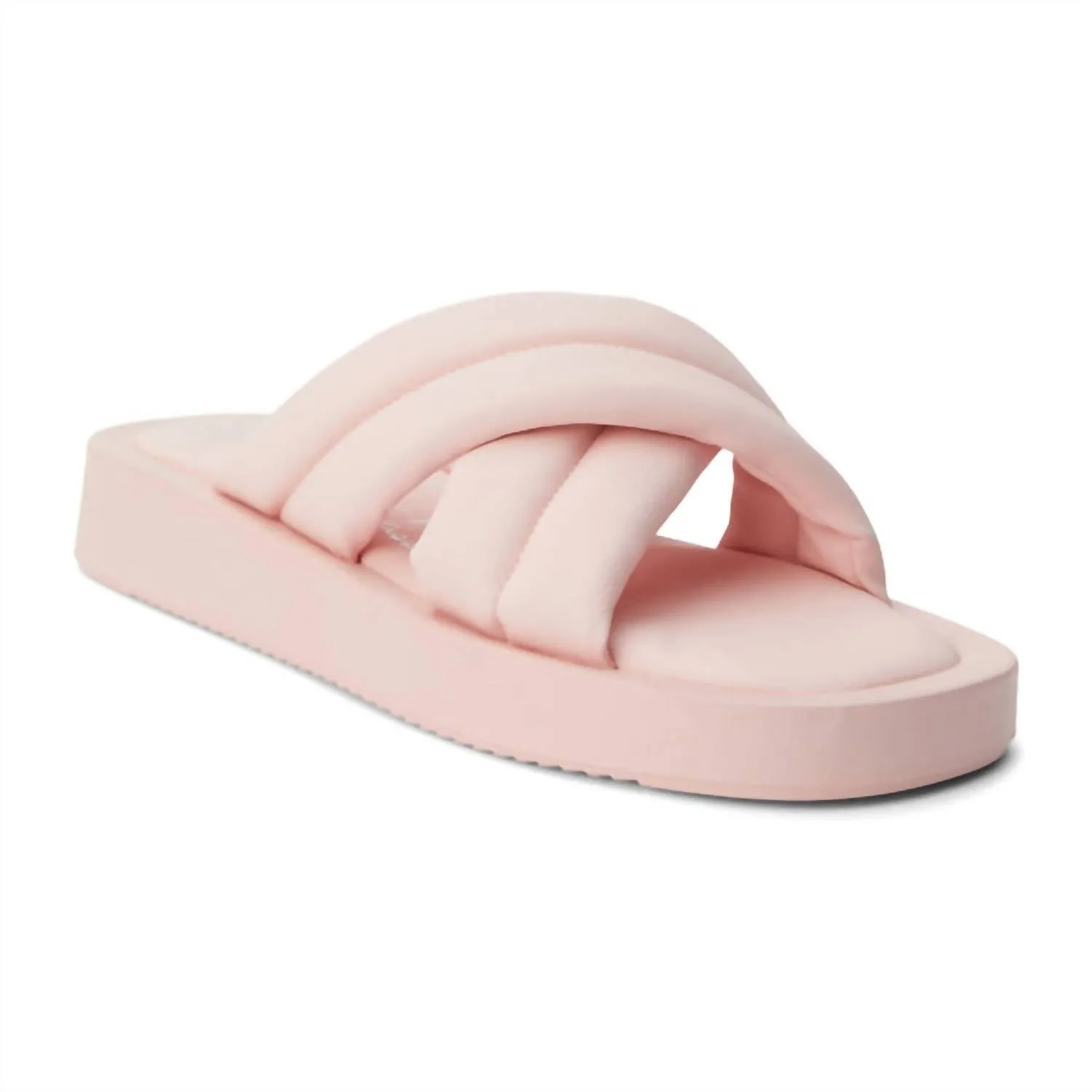 Women's Piper Slide Sandal In Pink