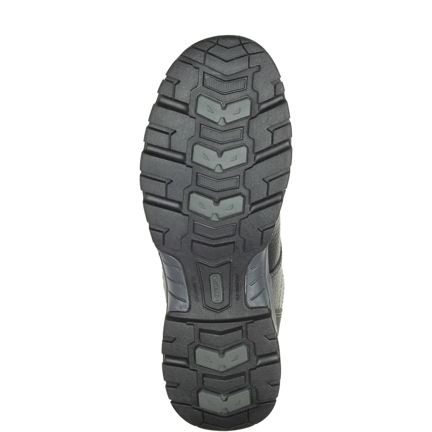 Women's Piper Waterproof Composite-Toe 6" Work Boot In Black