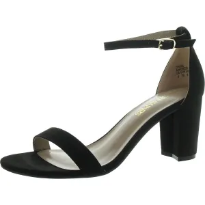 Womens Pump Low Heel Heels