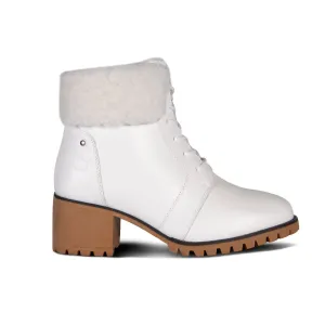 Women's Rebecca Boot In White