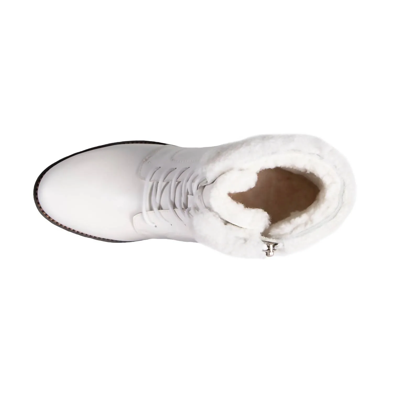 Women's Rebecca Boot In White