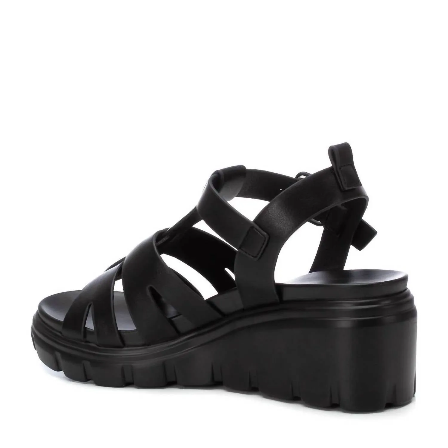 Women's Refresh Comfort Sandals In Black