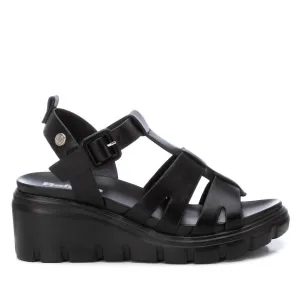Women's Refresh Comfort Sandals In Black