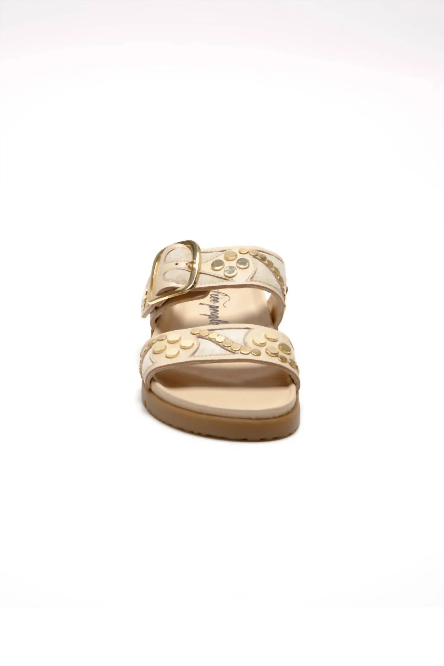Women's Revelry Studded Sandal In Plaster