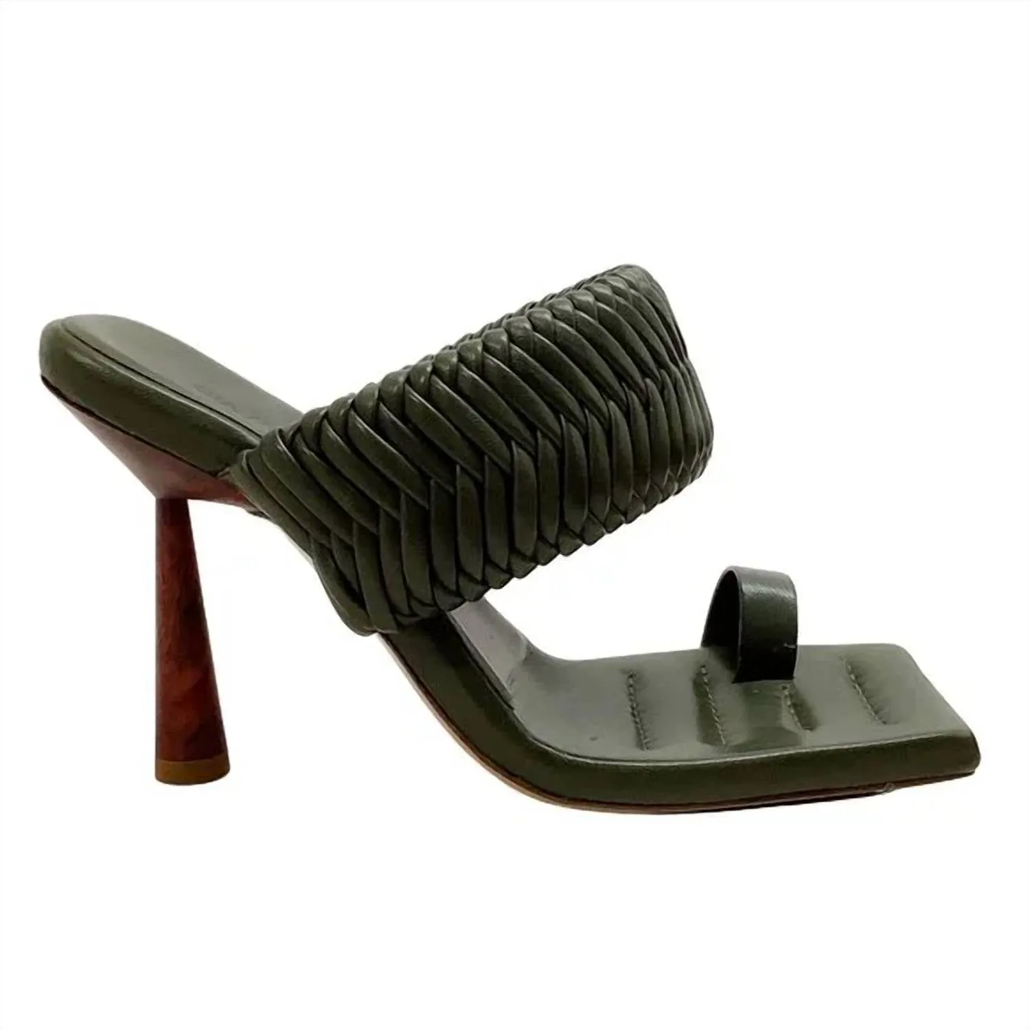 Women's Rosie 1 Sandal In Moss Green