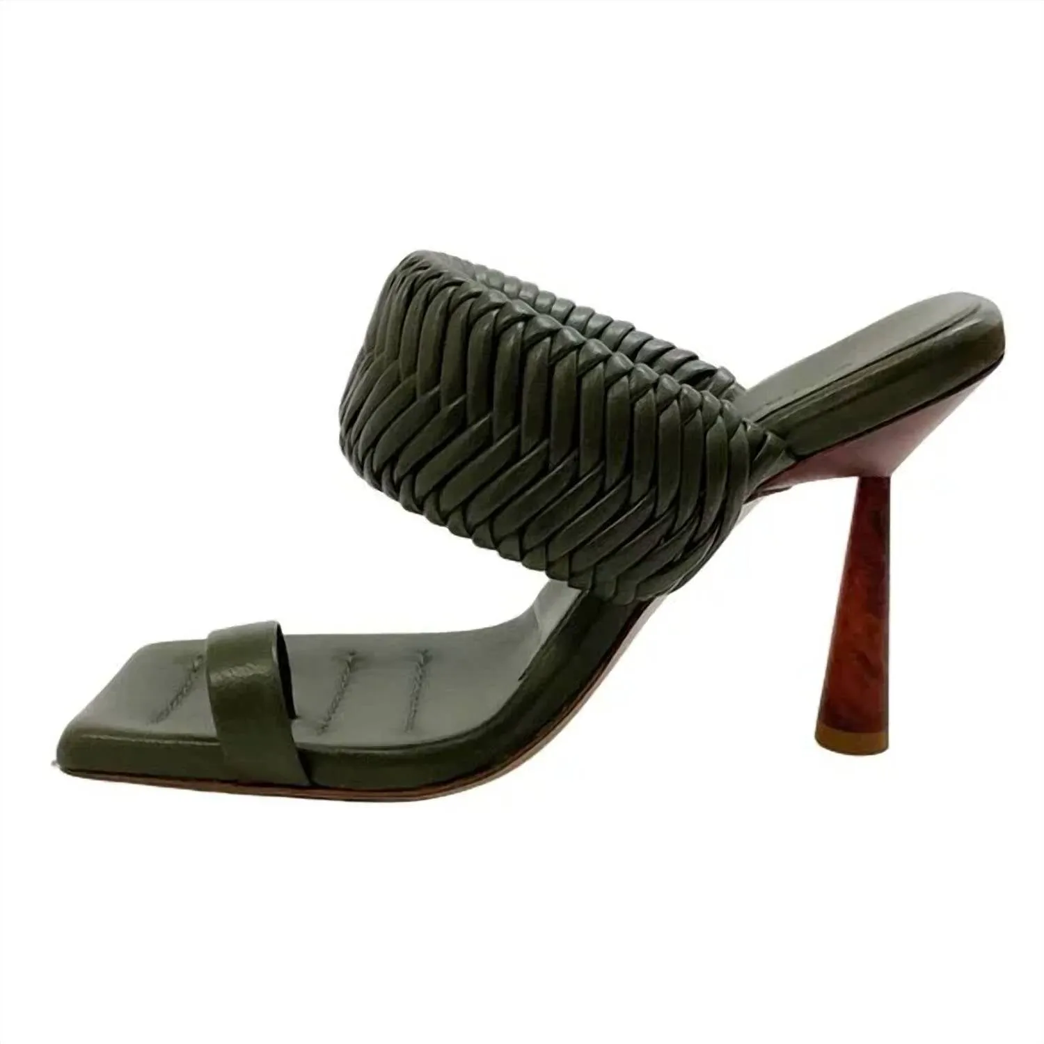 Women's Rosie 1 Sandal In Moss Green