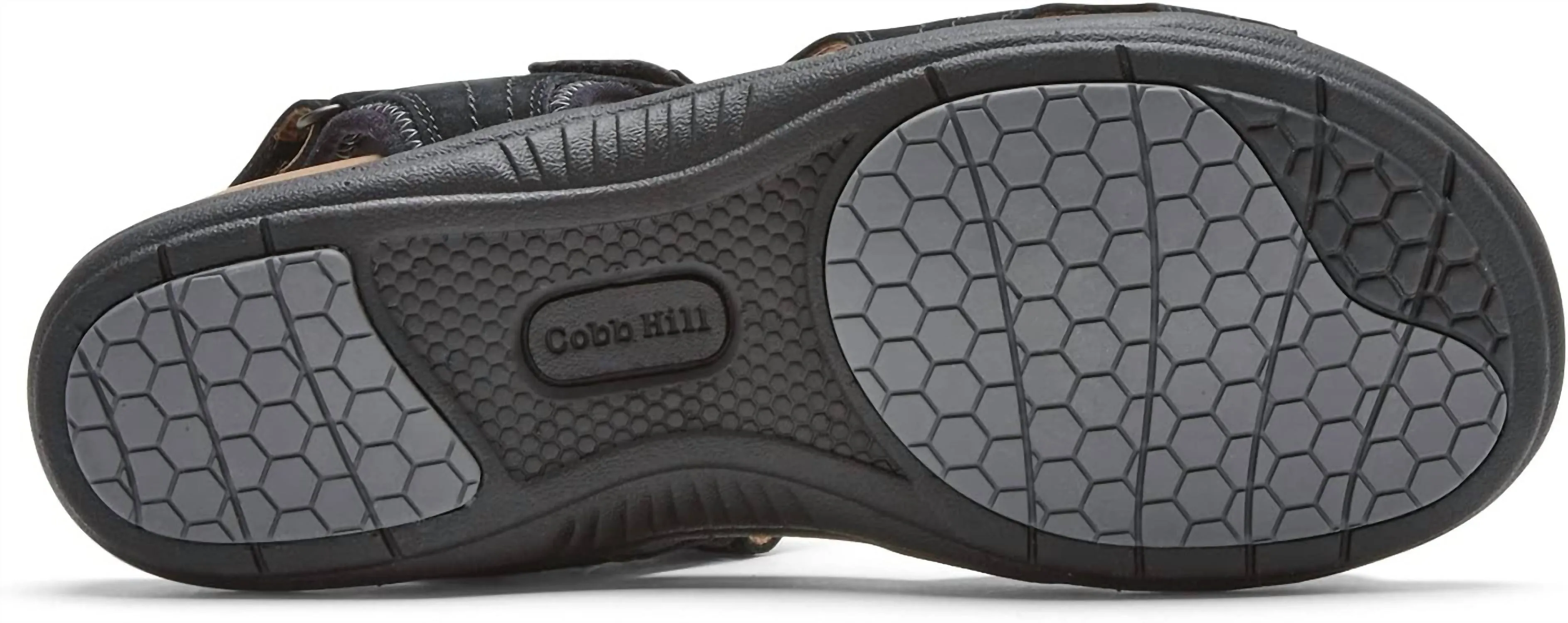 Women's Rubey Webbing Sandal In Black
