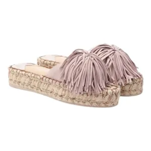 Women's Ruby Sandal In Pink Nubuck