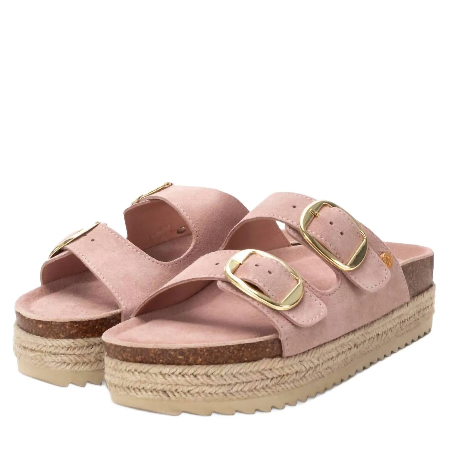Women's Sandals In Nude