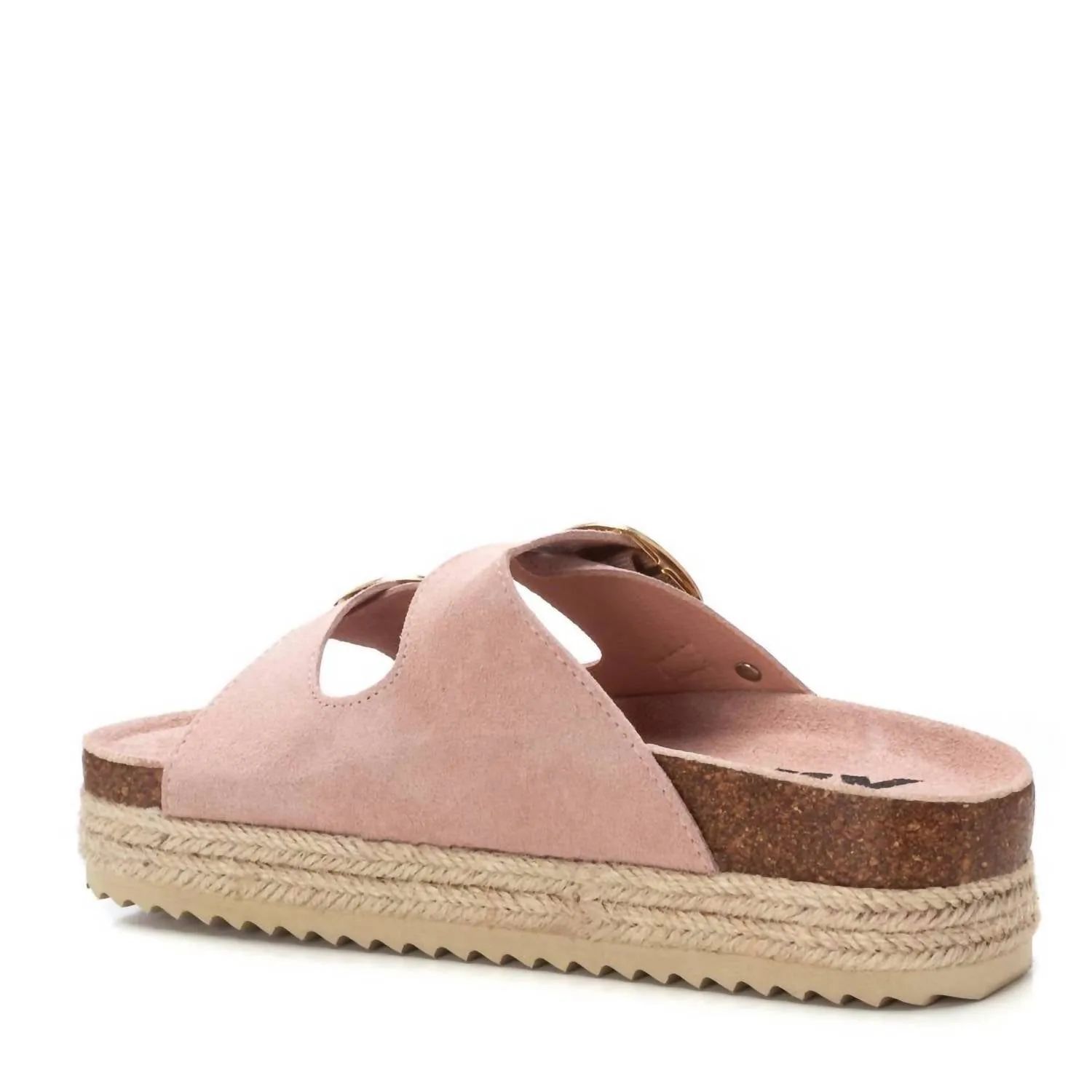 Women's Sandals In Nude