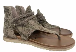 Women's Sariah Gladiator Sandals In Brown