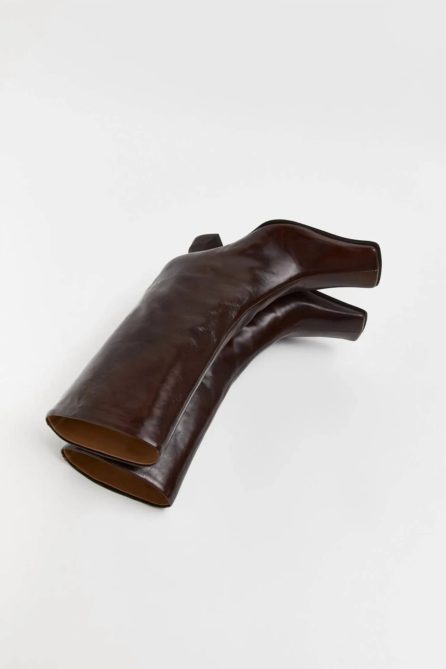 Women's Shona Boots In Brown