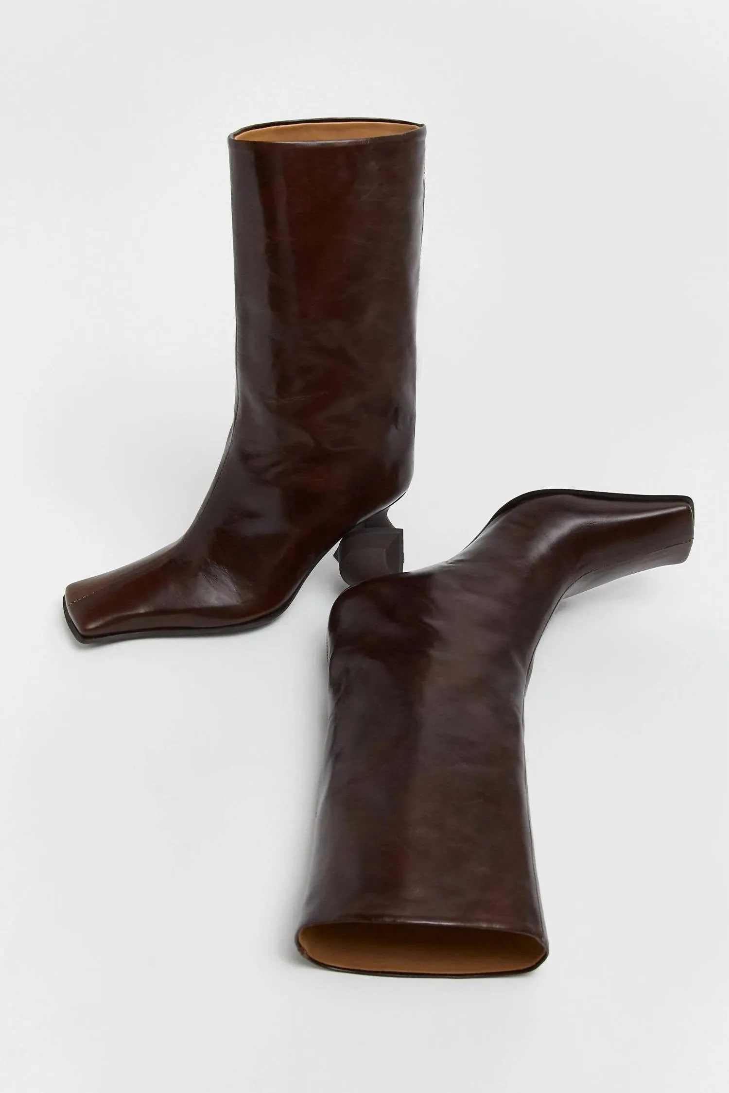 Women's Shona Boots In Brown