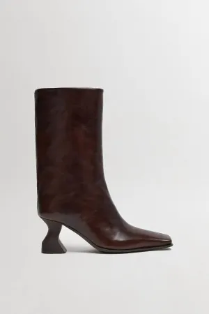 Women's Shona Boots In Brown