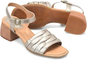 Women's Shonie Sandals In Gold