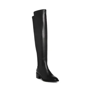 Women's Sierra Boots - Medium In Black