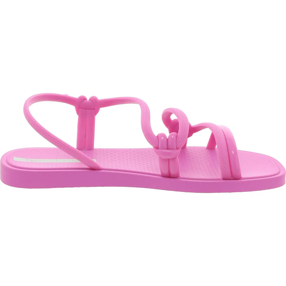 Womens Slip On Open Toe Slingback Sandals