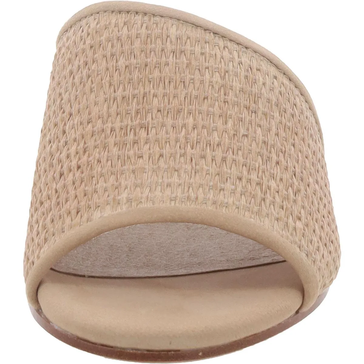 Womens Slip On Padded Insole Slide Sandals