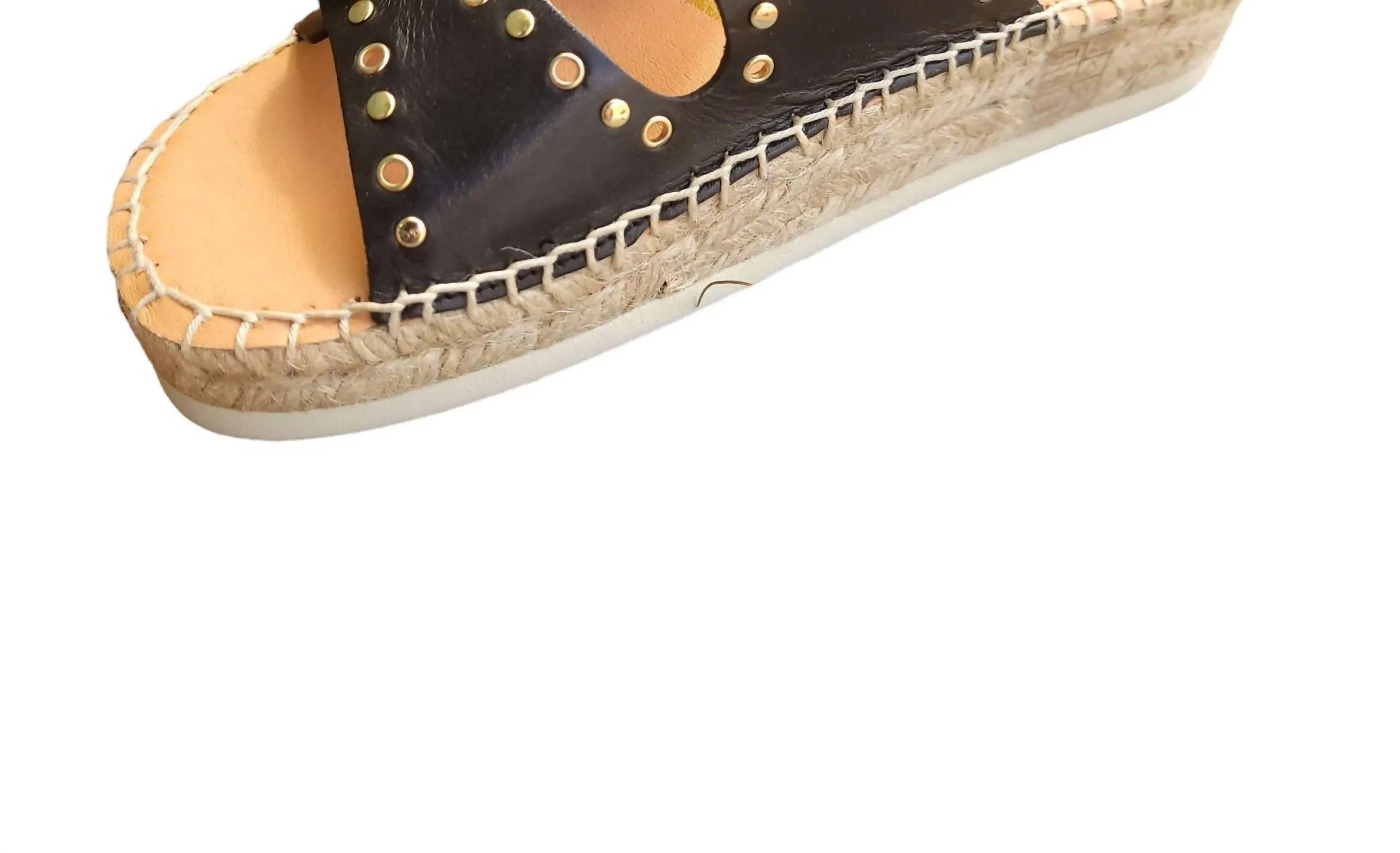 Women's Slip On Sandal In Black
