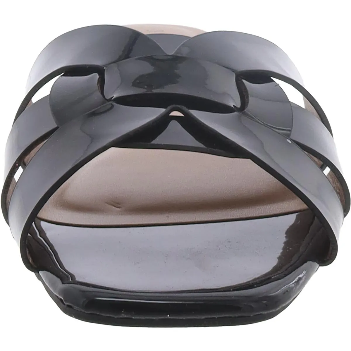 Womens Slip On Slide Slide Sandals
