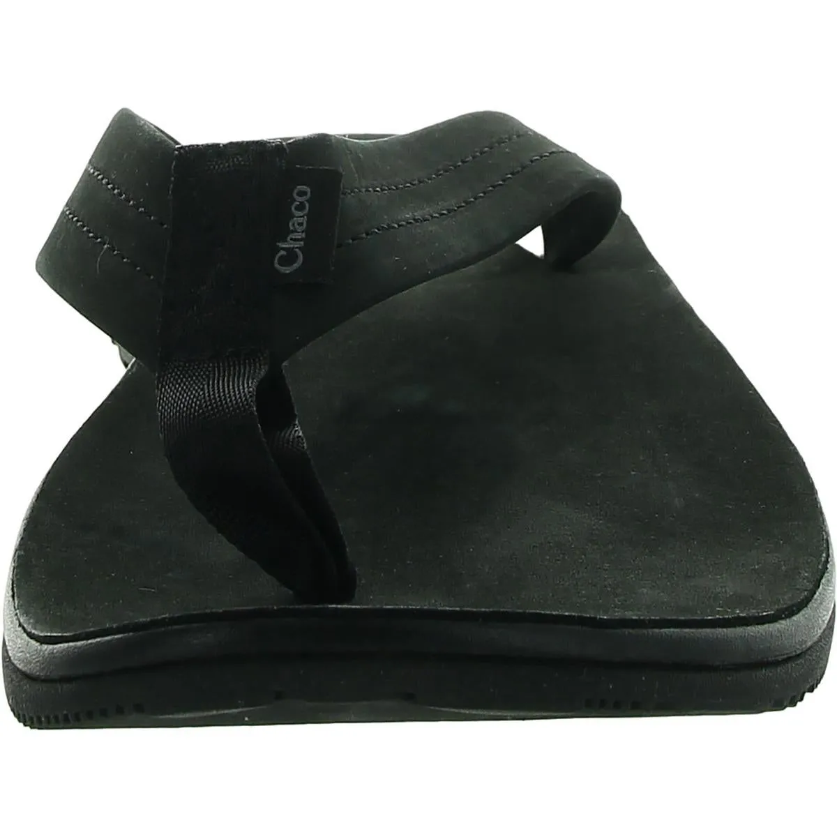 Womens Solid Flip-Flops