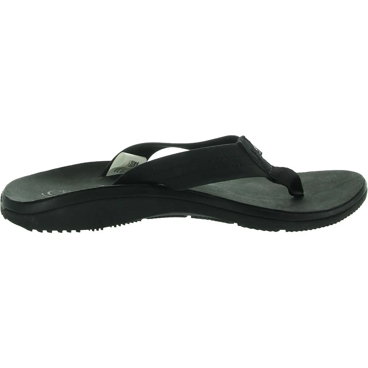 Womens Solid Flip-Flops