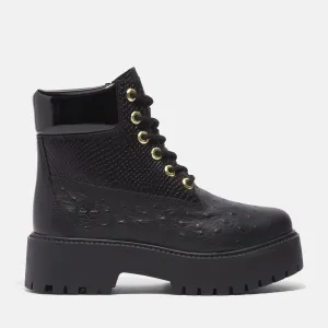 Womens Stone Street Timberland Premium 6-Inch Waterproof Platform Boot