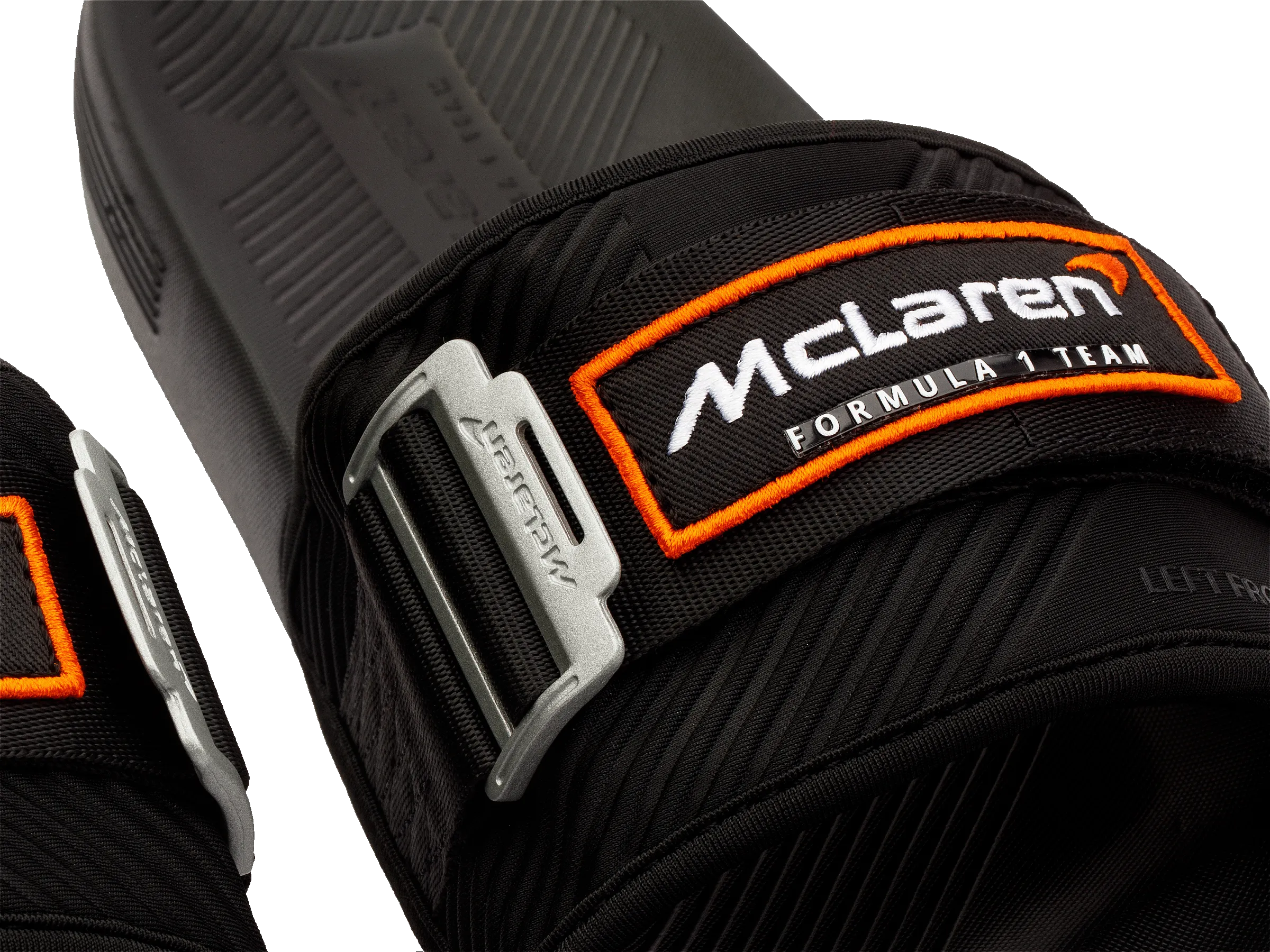 Womens Strap Sandal X Mclaren Sneakers