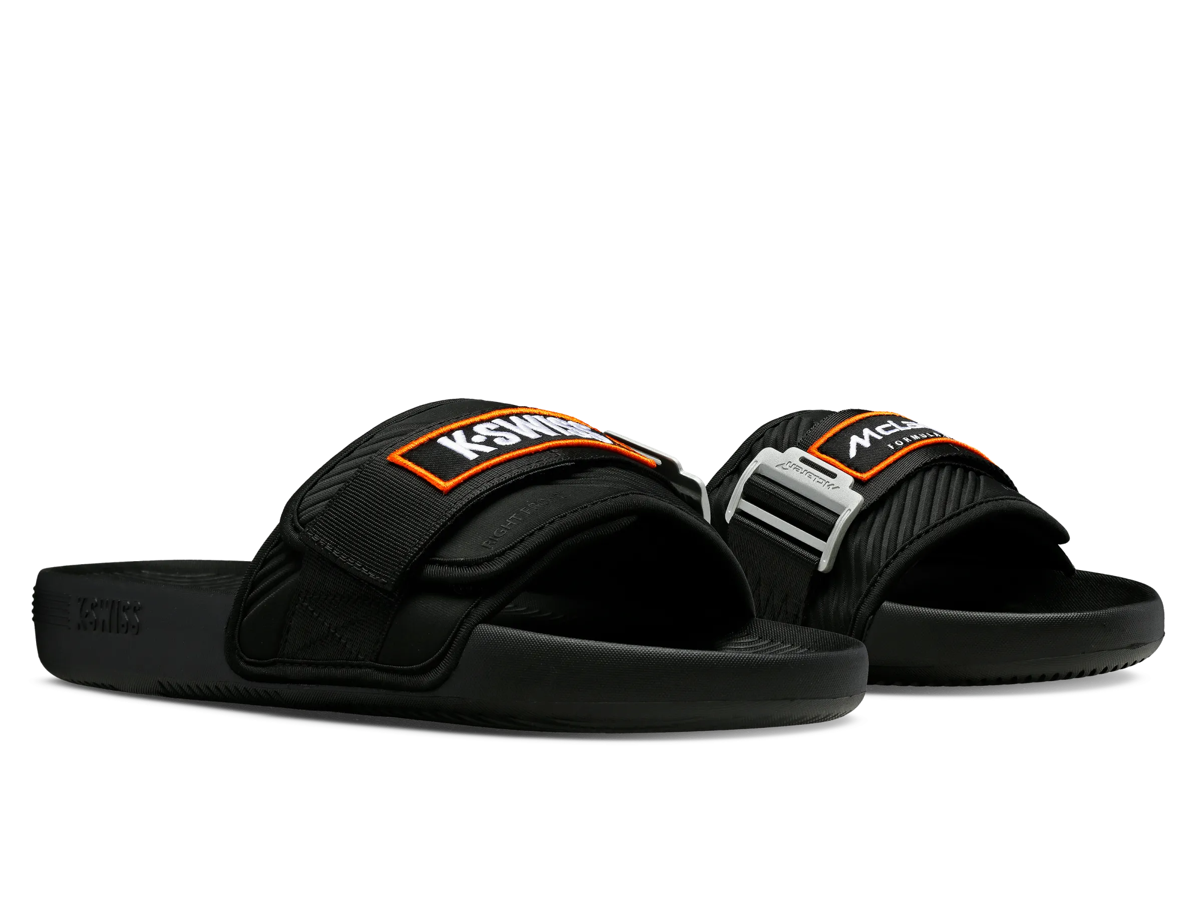 Womens Strap Sandal X Mclaren Sneakers
