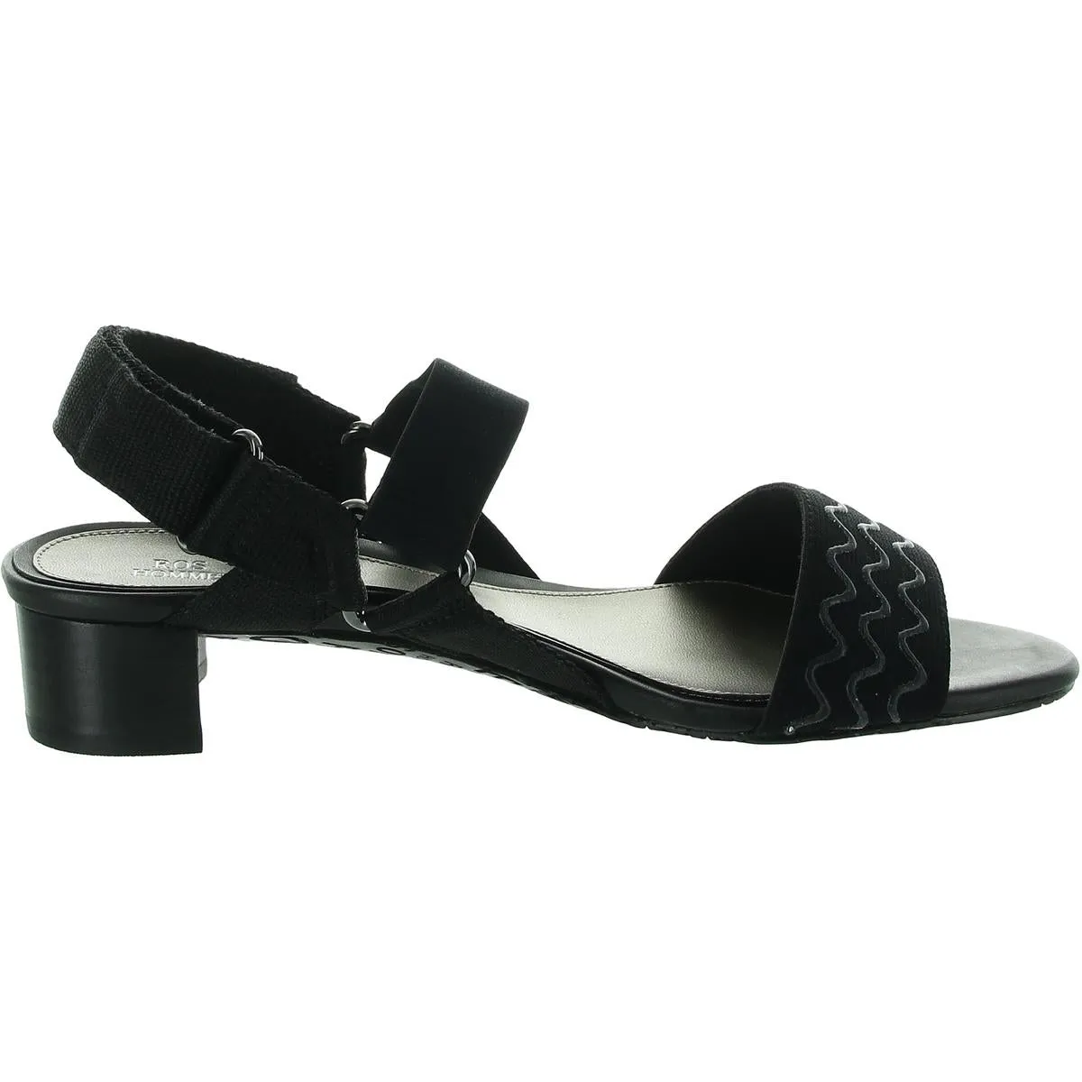 Womens Strappy Man Made Ankle Strap