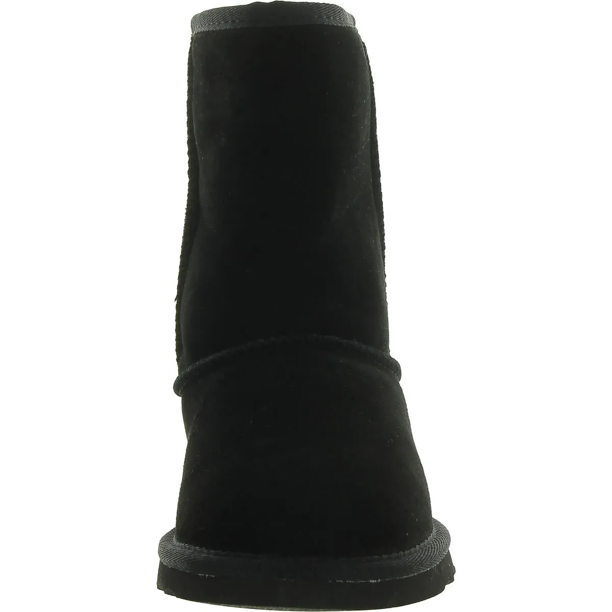 Womens Suede Ankle Winter & Snow Boots